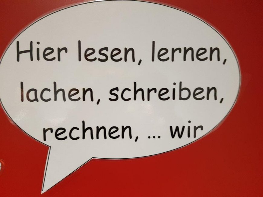 Motto Schule