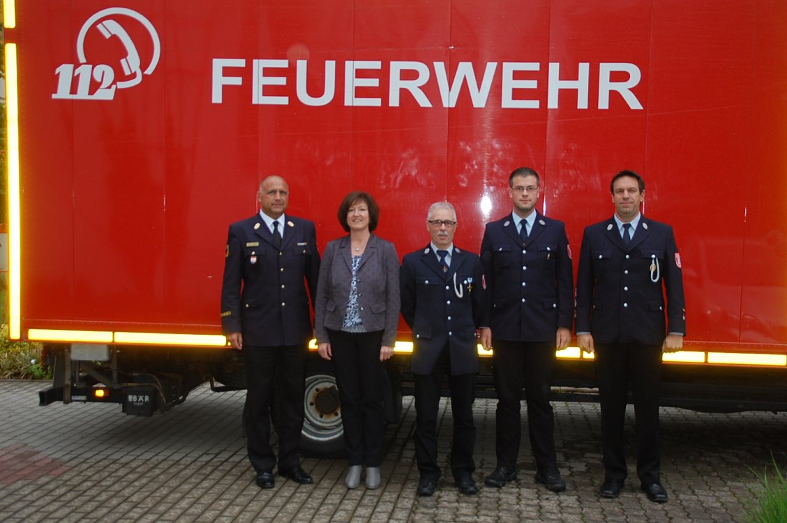 Kommandantenwahl FFW Oberndorf 2017