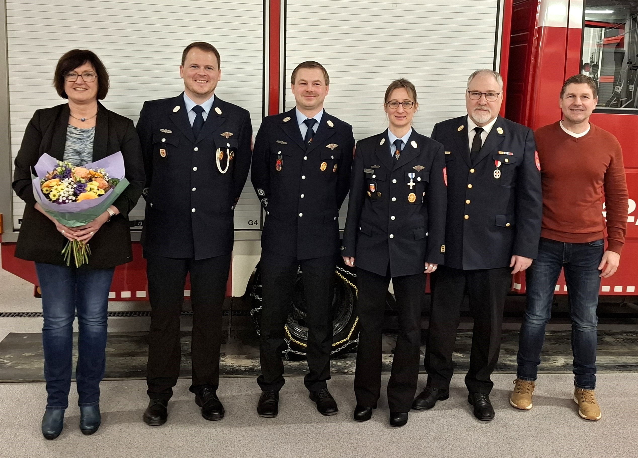 Kommandantenwahl 2026 FFW Bischbrunn HP